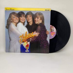 The Nolans – Sexy Music