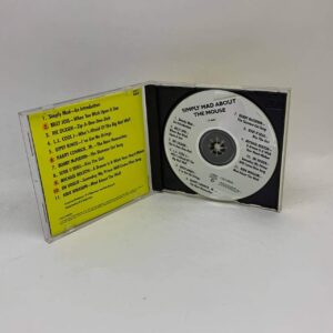 Various – Simply Mad About The Mouse