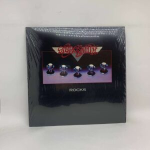 Aerosmith – Rocks