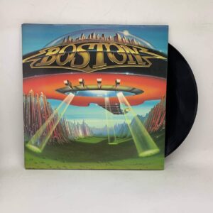 Boston – Don't Look Back