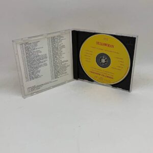 Yellowman – Fantastic Yellowman