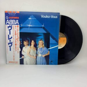 ABBA  – Voulez-Vous