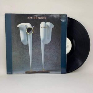 Art Of Noise – Below The Waste
