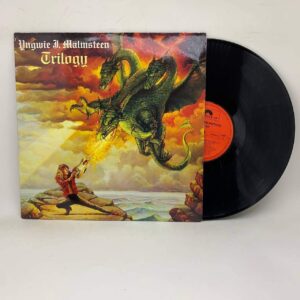 Yngwie J. Malmsteen – Trilogy