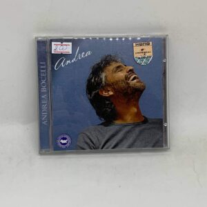 Andrea Bocelli – Andrea