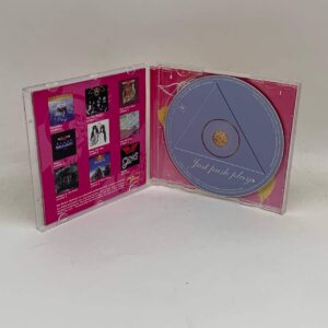 Aerosmith – Just Push Play