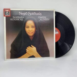 Barbara Hendricks, Dmitri Alexeev – Barbara Hendricks Sings Spirituals