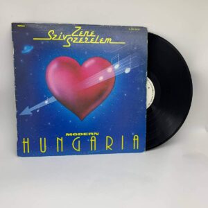 Modern Hungária – Szív Zene Szerelem