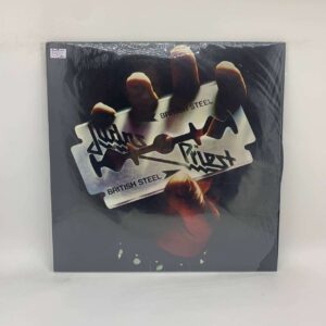 Judas Priest – British Steel