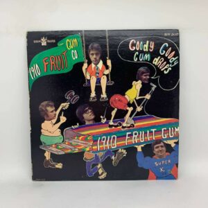1910 Fruitgum Co. – Goody Goody Gumdrops