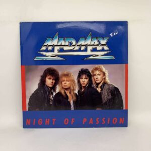 Mad Max – Night Of Passion