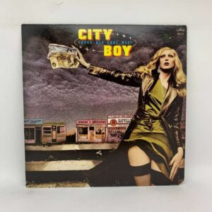 City Boy – Young Men Gone West