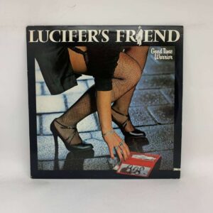 Lucifer's Friend – Good Time Warrior