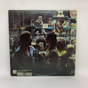 The Sensational Alex Harvey Band – SAHB Stories