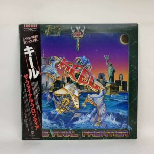Keel – The Final Frontier
