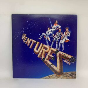 The Ventures – In Space '78