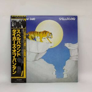 Tygers Of Pan Tang – Spellbound