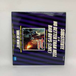 Great White – Substitute