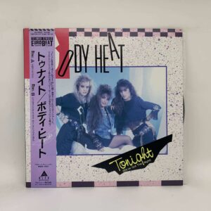 Body Heat – Tonight (We've Got The Night)