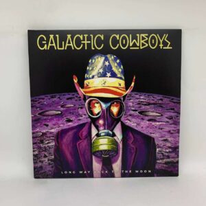Galactic Cowboys – Long Way Back To The Moon