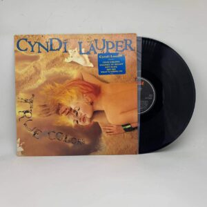 Cyndi Lauper – True Colors