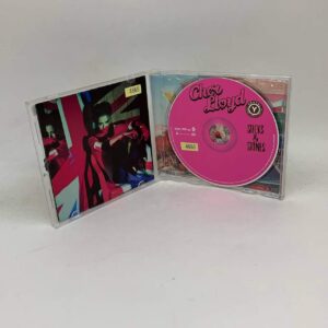 Cher Lloyd – Sticks & Stones