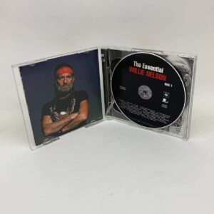 Willie Nelson – The Essential Willie Nelso