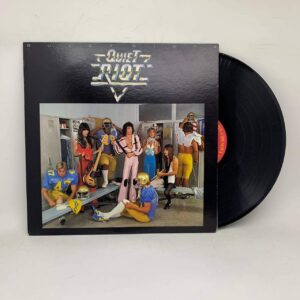 Quiet Riot – Quiet Riot II