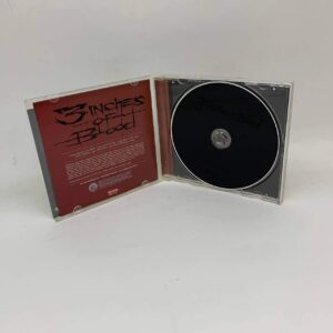3 Inches Of Blood – Fire Up The Blades