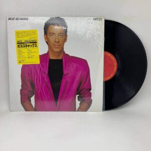 Boz Scaggs – Hits!