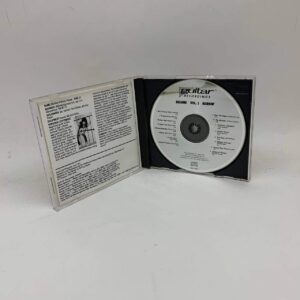 Various – Resume Vol.I - Burnin'