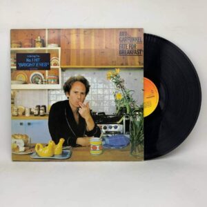 Art Garfunkel – Fate For Breakfast