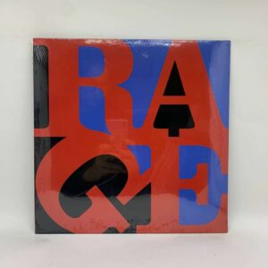 Rage Against The Machine – Renegades