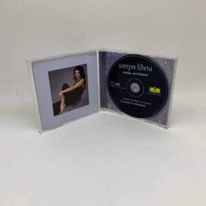Anna Netrebko, Mahler Chamber Orchestra, Claudio Abbado – Sempre Libera
