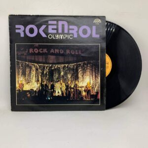 Olympic – Rock And Roll