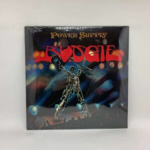 Budgie – Power Supply
