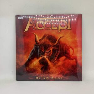 Accept – Blind Rage