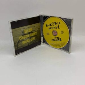 Cobra  – Rock'N'Roll Homicide