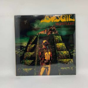 Budgie – Nightflight