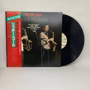 Richie Cole With Phil Woods – Side By Side