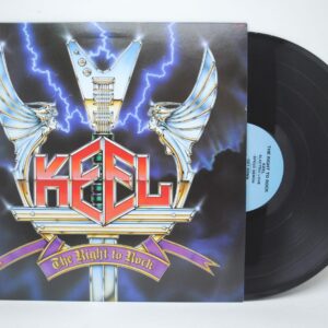 Keel – The Right To Rock