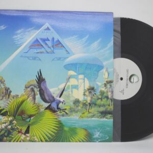 Asia  – Alpha