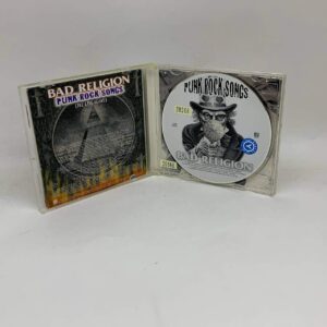 Bad Religion – Punk Rock Songs (The Epic Years)