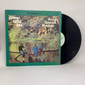 Уингз – Wild Life / Дикая Жизнь