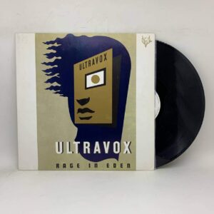 Ultravox – Rage In Eden