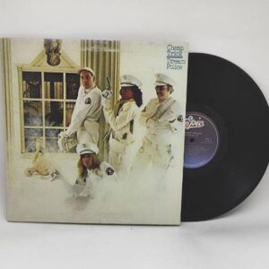 Cheap Trick – Dream Police