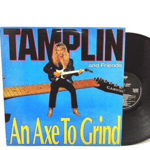 Tamplin And Friends* – An Axe To Grind