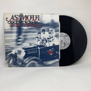 Asmodi Bizarr – Gotta Move On