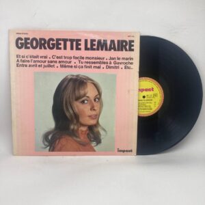 Georgette Lemaire – Georgette Lemaire