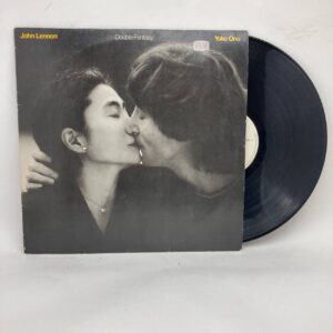 John Lennon / Yoko Ono* – Double Fantasy